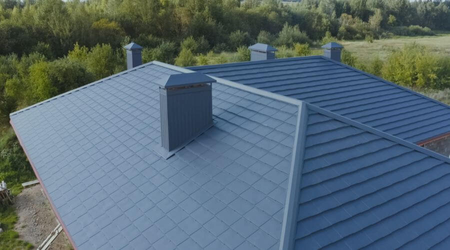Metal Roofing Installation in Columbus, KS